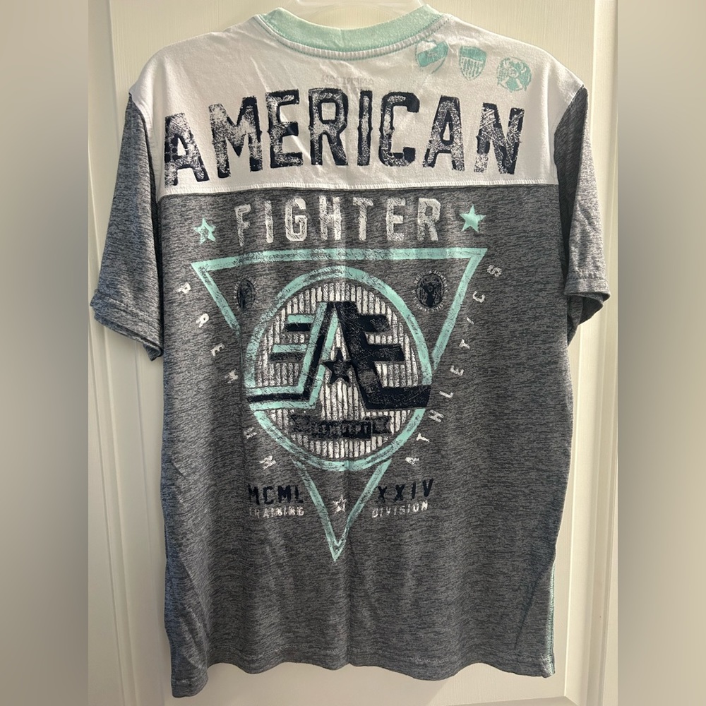 American Fighter-Youth Large T-Shirt